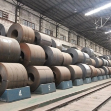 供應 熱(rè)軋卷闆營口